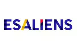 Logotyp Esaliens