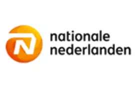 logotyp Nationale Nederlandem